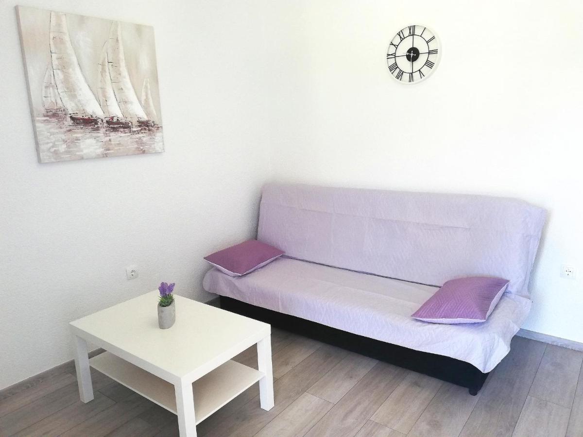 Apartments Amfora Gdinj Zewnętrze zdjęcie